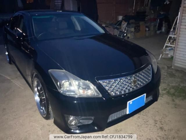 toyota crown 2010 CFJ1834759 image 1