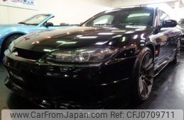 nissan silvia 2001 -NISSAN--Silvia S15--S15-028648---NISSAN--Silvia S15--S15-028648-