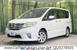 nissan serena 2013 -NISSAN--Serena DAA-HFC26--HFC26-159473---NISSAN--Serena DAA-HFC26--HFC26-159473-