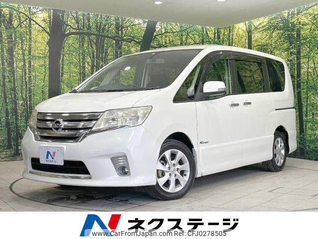 nissan serena 2013 -NISSAN--Serena DAA-HFC26--HFC26-159473---NISSAN--Serena DAA-HFC26--HFC26-159473- image 1