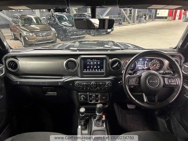 chrysler jeep-wrangler 2019 -CHRYSLER--Jeep Wrangler ABA-JL20L--1C4HJXKN7KW574435---CHRYSLER--Jeep Wrangler ABA-JL20L--1C4HJXKN7KW574435- image 2