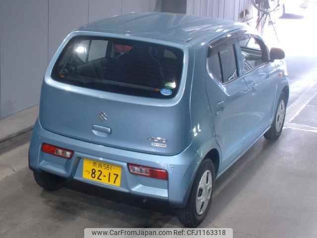 suzuki alto 2019 -SUZUKI 【奈良 581ﾂ8217】--Alto HA36S-503646---SUZUKI 【奈良 581ﾂ8217】--Alto HA36S-503646- image 2