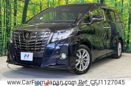 toyota alphard 2017 -TOYOTA--Alphard DBA-AGH35W--AGH35-0018364---TOYOTA--Alphard DBA-AGH35W--AGH35-0018364-