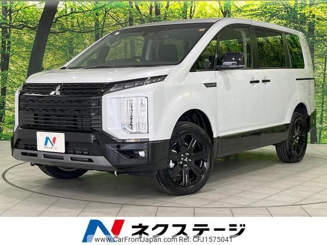 mitsubishi delica-d5 2025 CFJ1575041 image 1