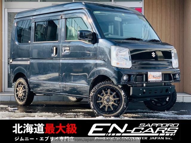 suzuki every 2015 -SUZUKI 【名変中 】--Every DA17V--802378---SUZUKI 【名変中 】--Every DA17V--802378- image 1