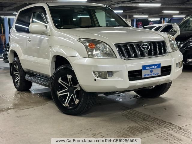 toyota land-cruiser-prado 2008 quick_quick_TRJ125W_TRJ125-006412 image 1