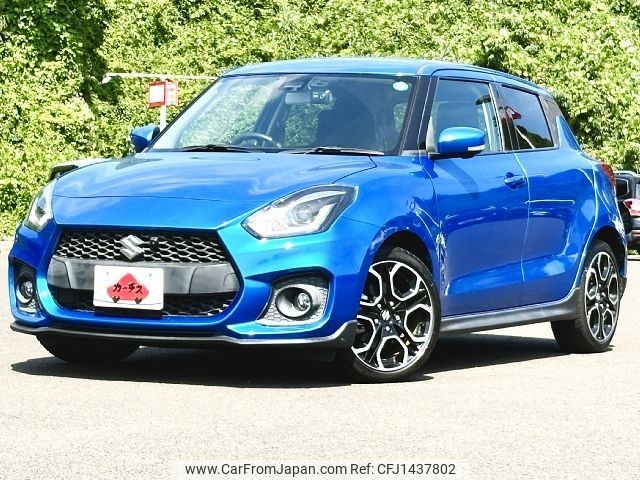 suzuki swift 2018 -SUZUKI--Swift CBA-ZC33S--ZC33S-117350---SUZUKI--Swift CBA-ZC33S--ZC33S-117350- image 1
