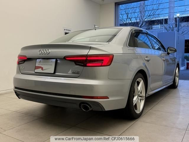 audi a4 2016 quick_quick_DBA-8WCYRF_WAUZZZF41GA099070 image 2