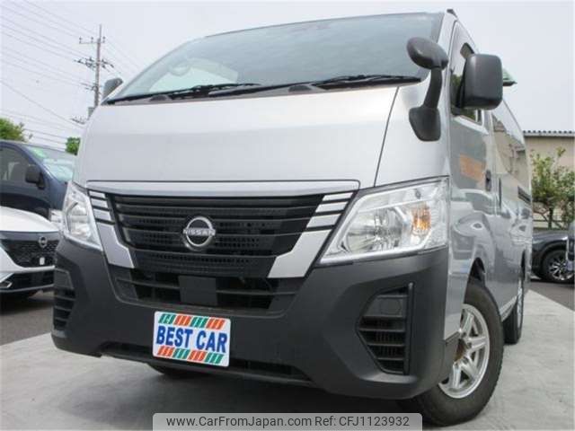 nissan caravan-van 2023 -NISSAN--Caravan Van VN2E26--VN2E26-007907---NISSAN--Caravan Van VN2E26--VN2E26-007907- image 1