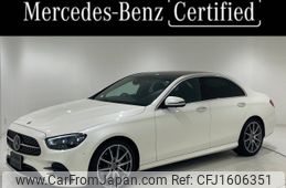 mercedes-benz e-class 2021 CFJ1606351