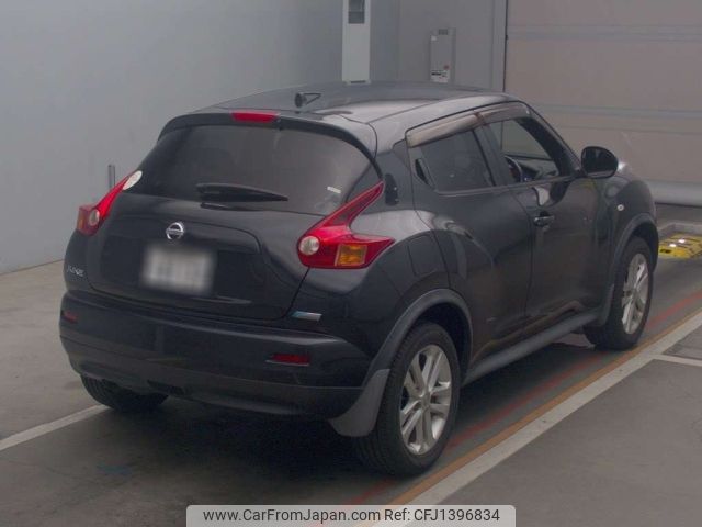 nissan juke 2011 -NISSAN 【岡山 301て8122】--Juke YF15-043863---NISSAN 【岡山 301て8122】--Juke YF15-043863- image 2