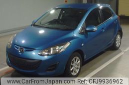 mazda demio 2011 -MAZDA--Demio DEJFS-105964---MAZDA--Demio DEJFS-105964-