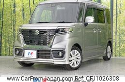 suzuki spacia 2018 -SUZUKI--Spacia DAA-MK53S--MK53S-582012---SUZUKI--Spacia DAA-MK53S--MK53S-582012-