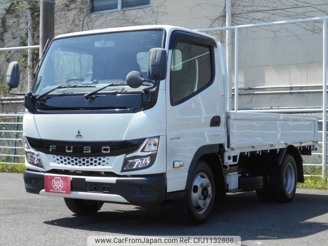 mitsubishi-fuso canter 2021 GOO_NET_EXCHANGE_0707822A30250509W002 image 1
