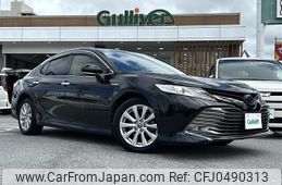 toyota camry 2018 -TOYOTA--Camry DAA-AXVH70--AXVH70-1024534---TOYOTA--Camry DAA-AXVH70--AXVH70-1024534-