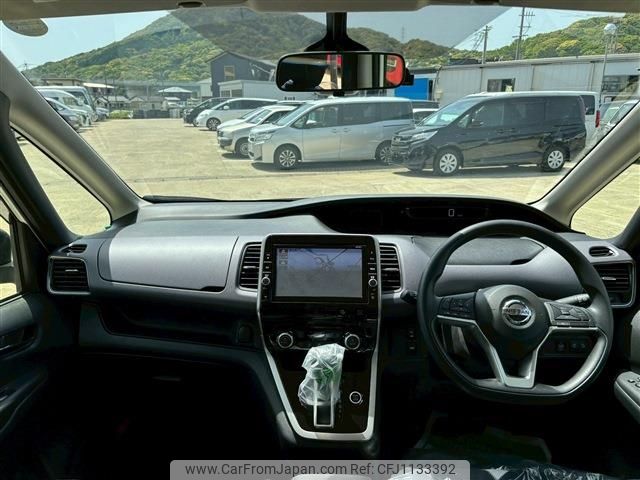 nissan serena 2018 -NISSAN--Serena DAA-GC27--GC27-035281---NISSAN--Serena DAA-GC27--GC27-035281- image 2