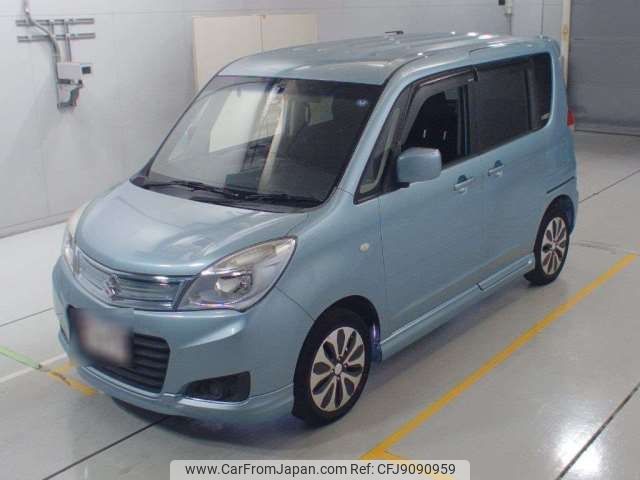 suzuki solio 2014 -SUZUKI--Solio DBA-MA15S--MA15S-520011---SUZUKI--Solio DBA-MA15S--MA15S-520011- image 1