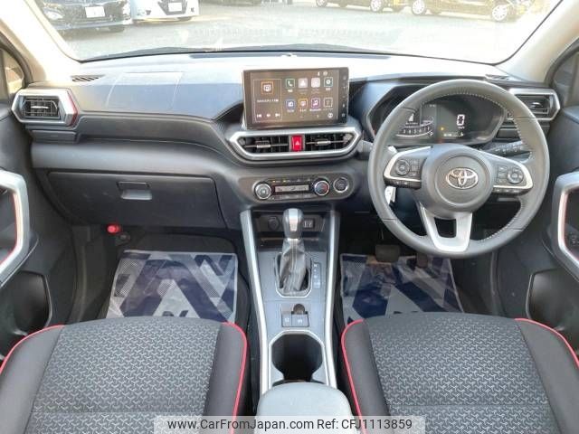 toyota raize 2022 -TOYOTA--Raize 5BA-A201A--A201A-0029232---TOYOTA--Raize 5BA-A201A--A201A-0029232- image 2