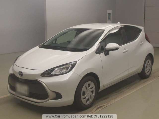 toyota aqua 2021 -TOYOTA 【多摩 531ﾔ1138】--AQUA 6AA-MXPK11--MXPK11-2030315---TOYOTA 【多摩 531ﾔ1138】--AQUA 6AA-MXPK11--MXPK11-2030315- image 1
