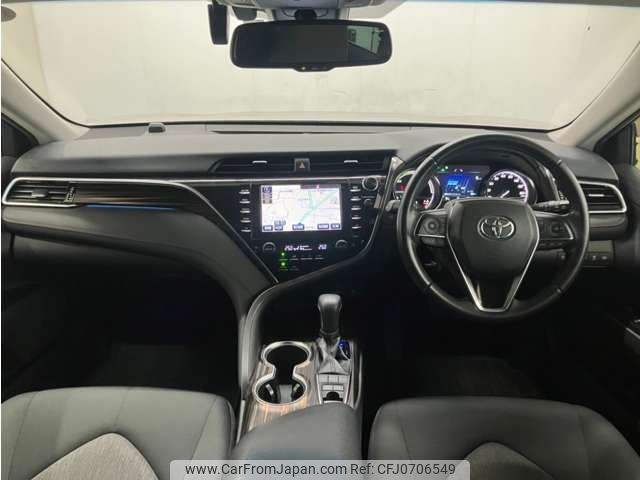 toyota camry 2018 -TOYOTA--Camry DAA-AXVH70--AXVH70-1027602---TOYOTA--Camry DAA-AXVH70--AXVH70-1027602- image 2