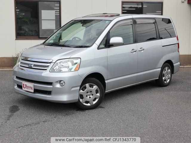 toyota noah 2005 -TOYOTA 【名変中 】--Noah AZR60G--0432702---TOYOTA 【名変中 】--Noah AZR60G--0432702- image 1