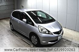 honda fit 2010 -HONDA 【京都 502ほ6240】--Fit GE6-1377375---HONDA 【京都 502ほ6240】--Fit GE6-1377375-