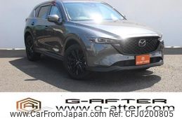 mazda cx-5 2021 -MAZDA--CX-5 3DA-KF2P--KF2P-502064---MAZDA--CX-5 3DA-KF2P--KF2P-502064-