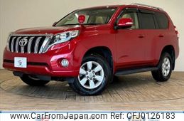 toyota land-cruiser-prado 2015 -TOYOTA--Land Cruiser Prado LDA-GDJ150W--GDJ150-0002126---TOYOTA--Land Cruiser Prado LDA-GDJ150W--GDJ150-0002126-