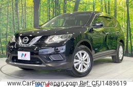 nissan x-trail 2015 CFJ1489619
