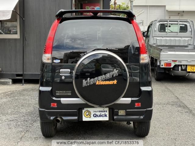 daihatsu terios-kid 2006 CFJ1853376 image 2