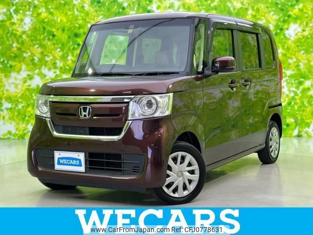 honda n-box 2017 quick_quick_DBA-JF4_JF4-1006811 image 1