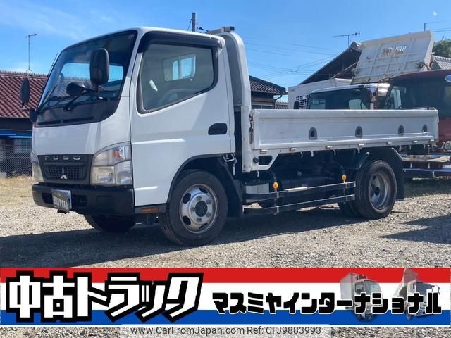 mitsubishi-fuso canter 2009 GOO_NET_EXCHANGE_0701432A30240612W001 image 1