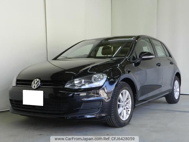 volkswagen golf 2014 CFJ6428059 image 1