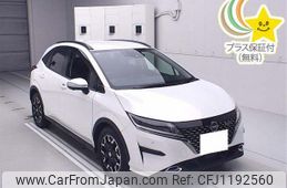 nissan note 2022 -NISSAN 【京都 503ﾃ1844】--Note E13-058961---NISSAN 【京都 503ﾃ1844】--Note E13-058961-