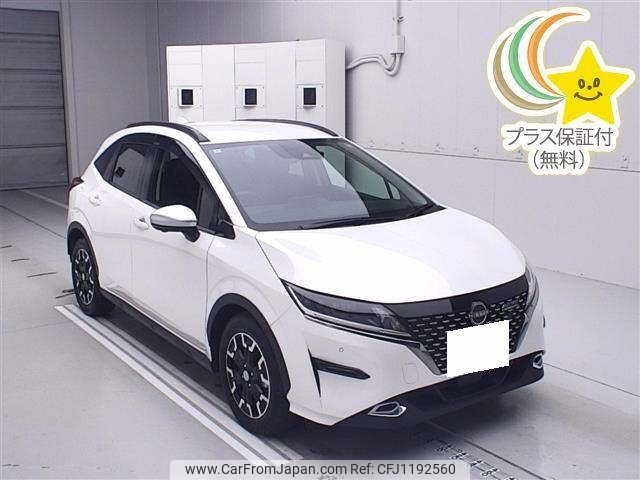 nissan note 2022 -NISSAN 【京都 503ﾃ1844】--Note E13-058961---NISSAN 【京都 503ﾃ1844】--Note E13-058961- image 1