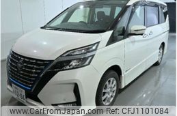 nissan serena 2019 -NISSAN 【長野 333ﾋ1206】--Serena DAA-HFC27--HFC27-056747---NISSAN 【長野 333ﾋ1206】--Serena DAA-HFC27--HFC27-056747-