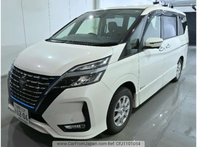 nissan serena 2019 -NISSAN 【長野 333ﾋ1206】--Serena DAA-HFC27--HFC27-056747---NISSAN 【長野 333ﾋ1206】--Serena DAA-HFC27--HFC27-056747- image 1