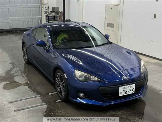 subaru brz 2013 -SUBARU 【高崎 300ノ3876】--BRZ ZC6-013118---SUBARU 【高崎 300ノ3876】--BRZ ZC6-013118- image 1