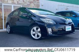 toyota prius 2010 -TOYOTA--Prius DAA-ZVW30--ZVW30-1210516---TOYOTA--Prius DAA-ZVW30--ZVW30-1210516-