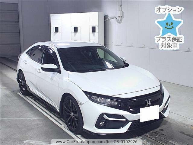 honda civic 2020 -HONDA 【千葉 332ﾂ402】--Civic FK7-1301125---HONDA 【千葉 332ﾂ402】--Civic FK7-1301125- image 1