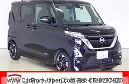 nissan roox 2022 -NISSAN--Roox 5AA-B44A--B44A-0123724---NISSAN--Roox 5AA-B44A--B44A-0123724-