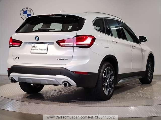 bmw x1 2022 quick_quick_3DA-AD20_WBA32AD0905V04960 image 2