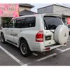 mitsubishi pajero 2004 GOO_JP_700102067530240930001 image 6