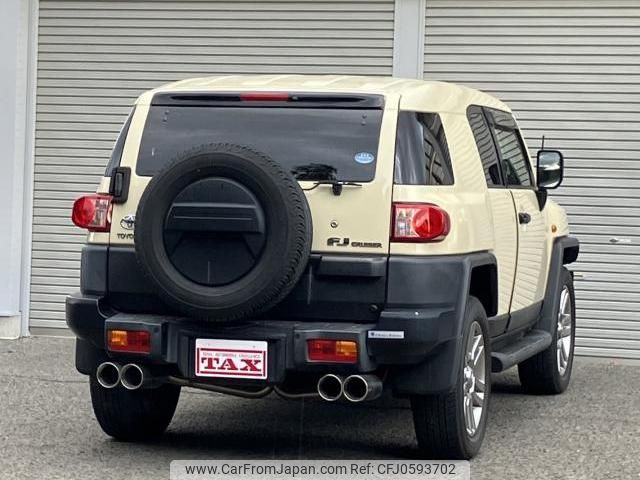 toyota fj-cruiser 2018 quick_quick_CBA-GSJ15W_GSJ15-0137707 image 2