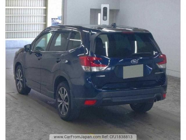 subaru forester 2019 CFJ1838813 image 2