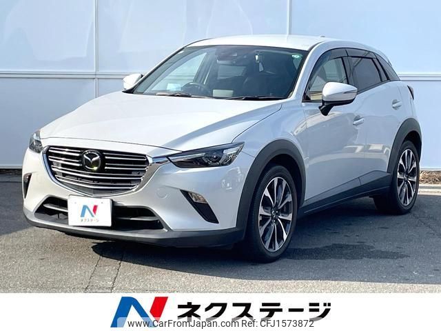 mazda cx-3 2019 CFJ1573872 image 1