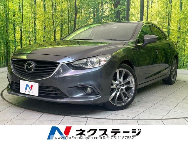mazda atenza 2014 -MAZDA--Atenza Sedan LDA-GJ2FP--GJ2FP-110545---MAZDA--Atenza Sedan LDA-GJ2FP--GJ2FP-110545- image 1