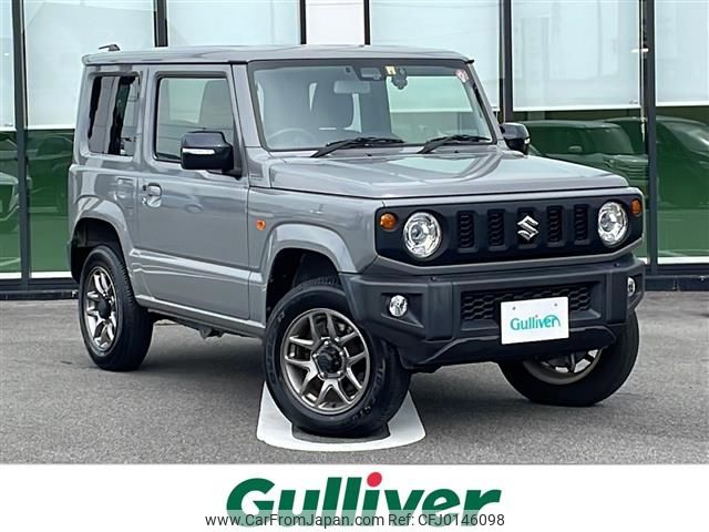 suzuki jimny 2020 -SUZUKI--Jimny 3BA-JB64W--JB64W-154914---SUZUKI--Jimny 3BA-JB64W--JB64W-154914- image 1