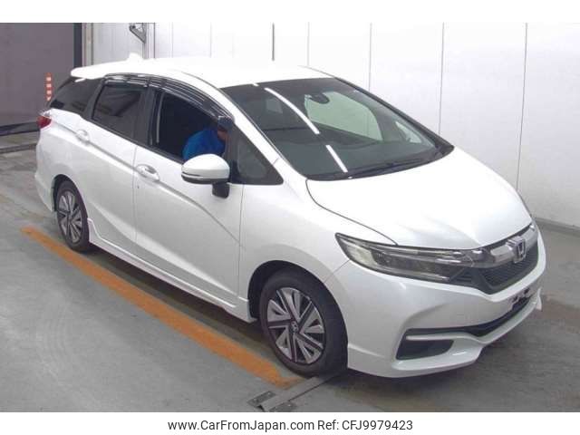 honda shuttle 2015 -HONDA--Shuttle DBA-GK8--GK8-1002263---HONDA--Shuttle DBA-GK8--GK8-1002263- image 1