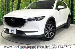 mazda cx-5 2018 CFJ1743607